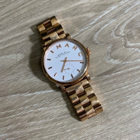 Marc by Marc Jacobs | Watch | Rose Gold - Picture 2 of 3